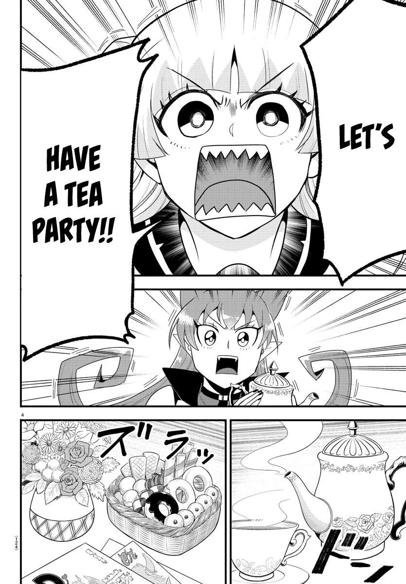 Welcome to Demon School! Iruma-kun, Chapter 316 image 04